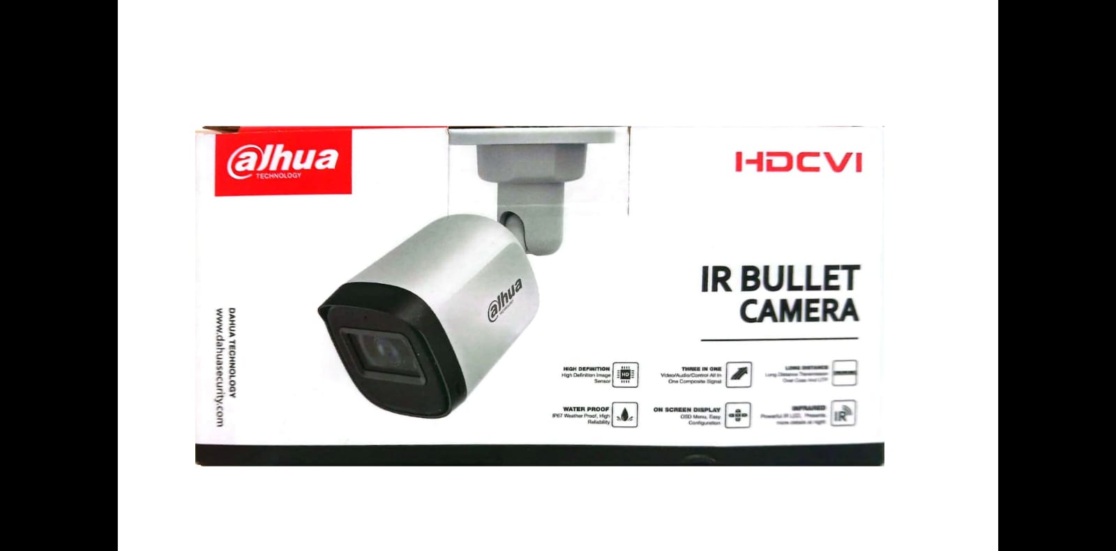 CAMARA TIPO BALA 30M